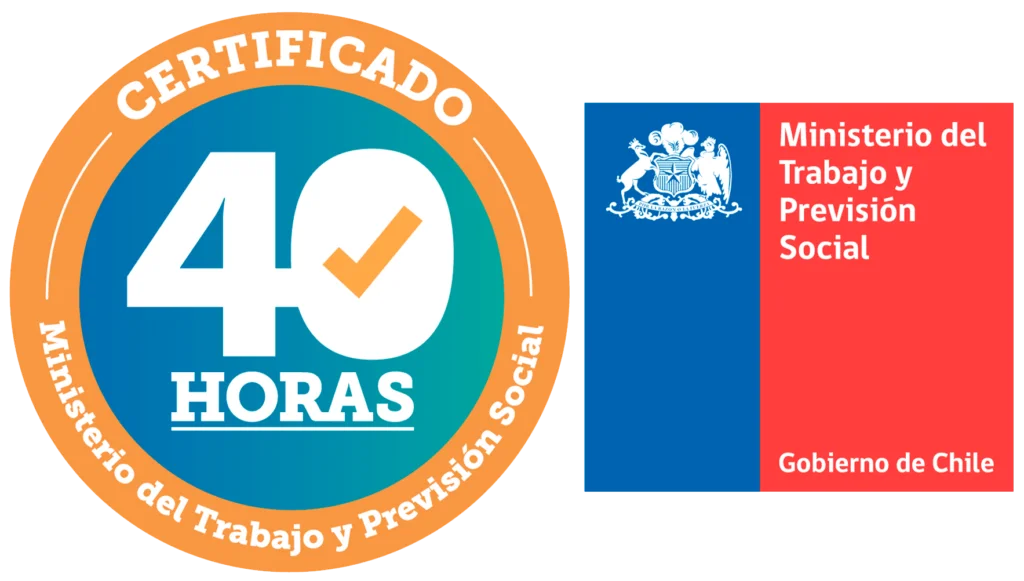 Sello 40 Horas